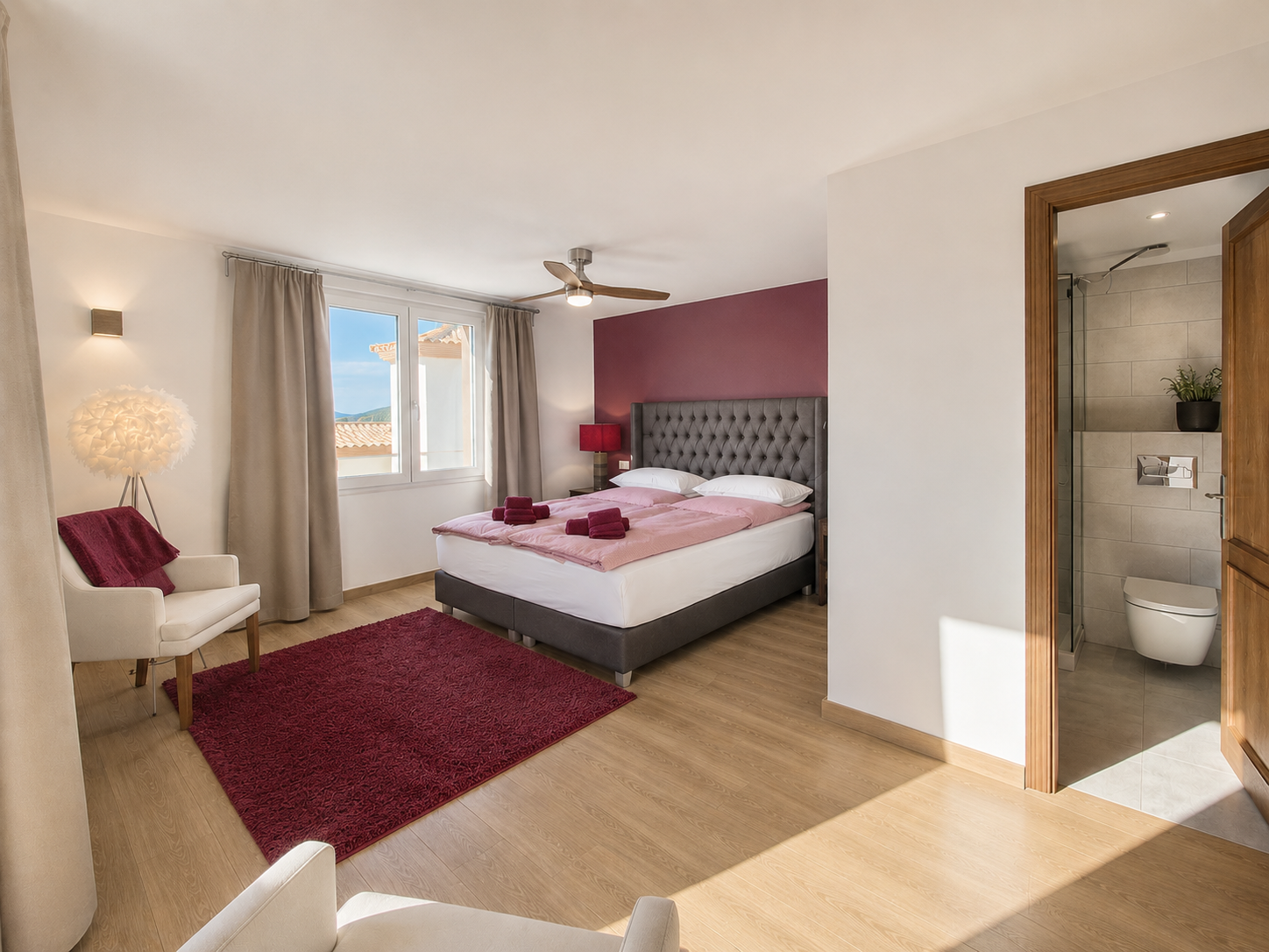 Luxusvilla Can Eolo in Cala Ratjada