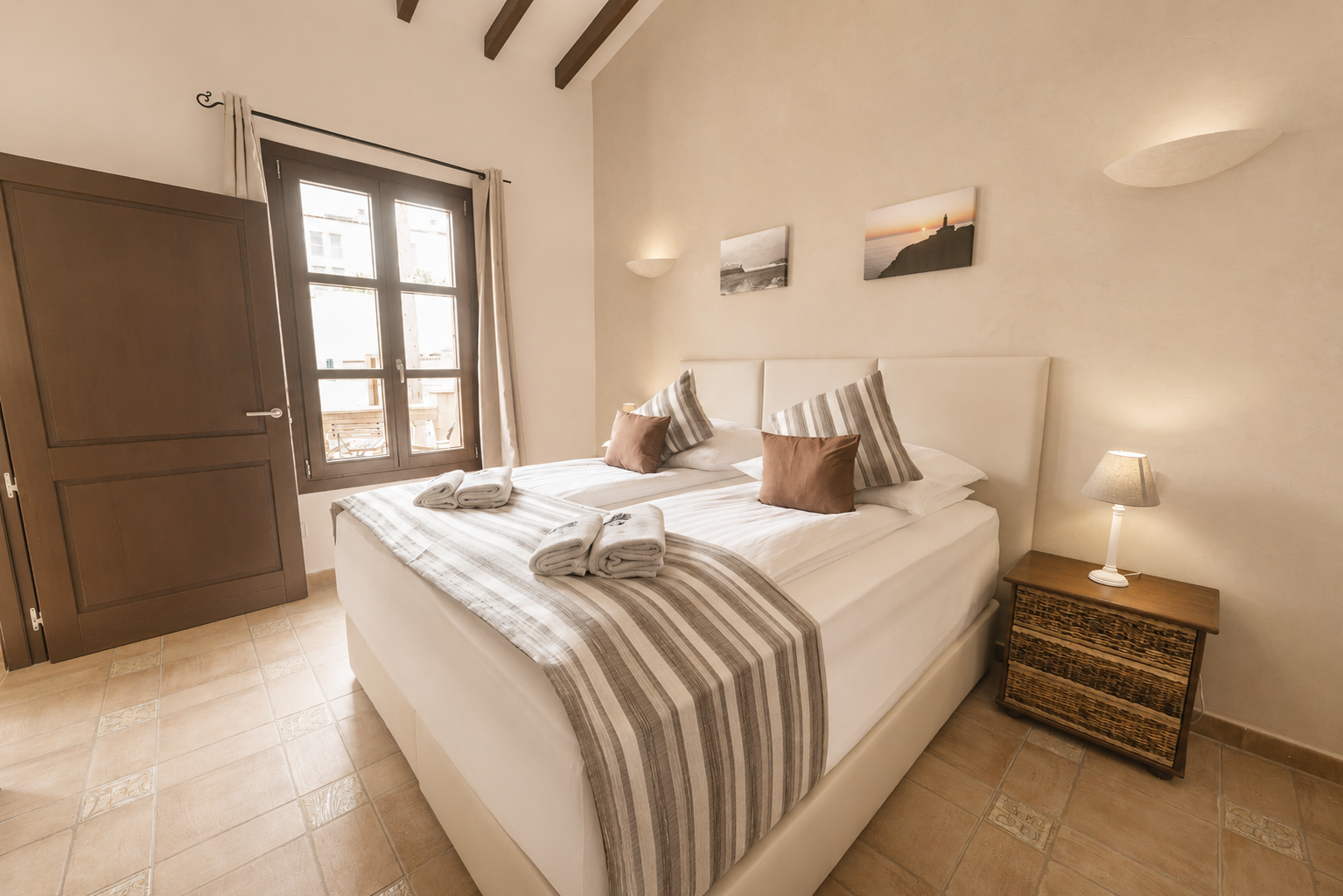 Mediterrane Villa Pescadores in Cala Ratjada
