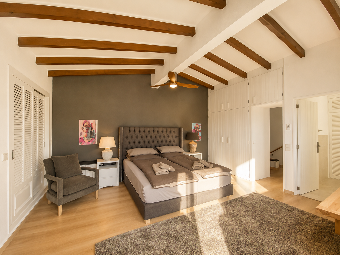 Luxusvilla Can Eolo in Cala Ratjada