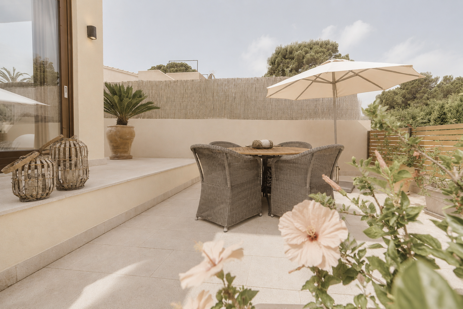 Mediterrane Villa Pescadores in Cala Ratjada