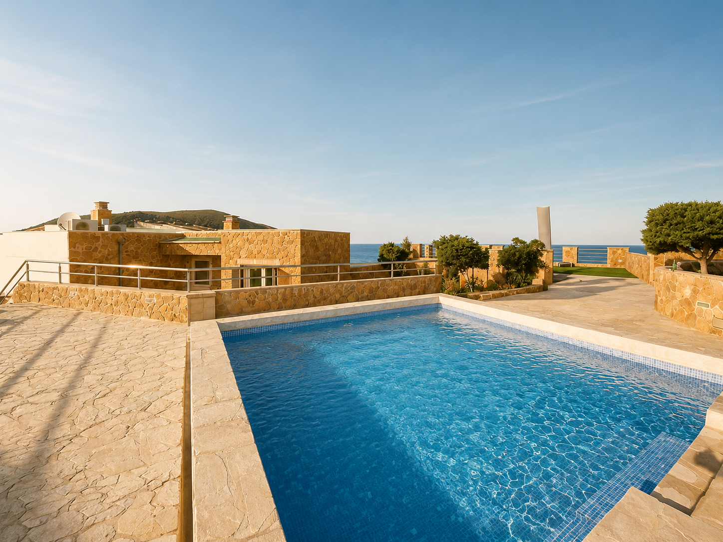 Luxusvilla Can Eolo in Cala Ratjada